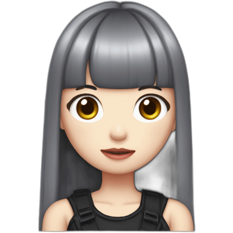 blackpink lisa emoji