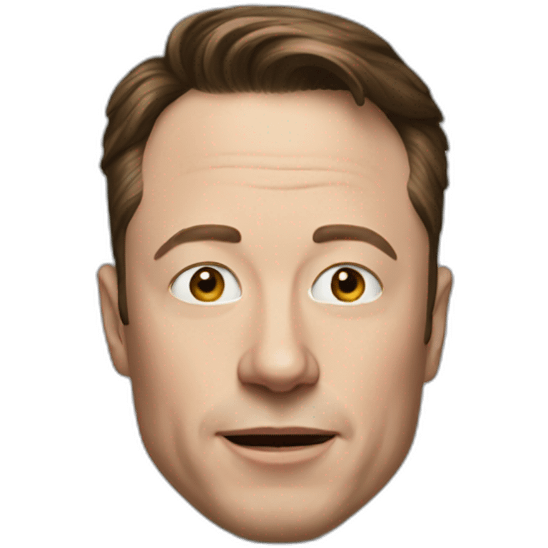 Elonmusk emoji