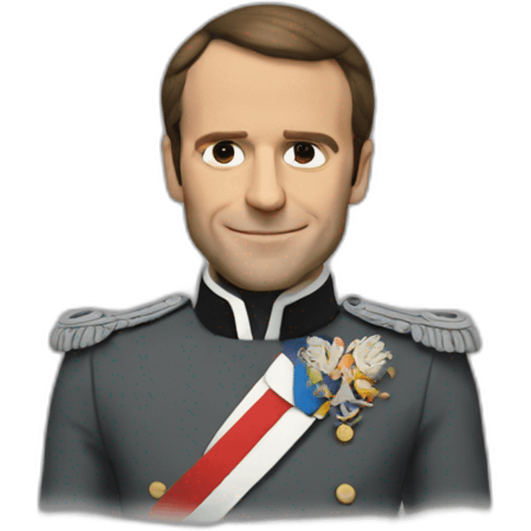 macron emoji