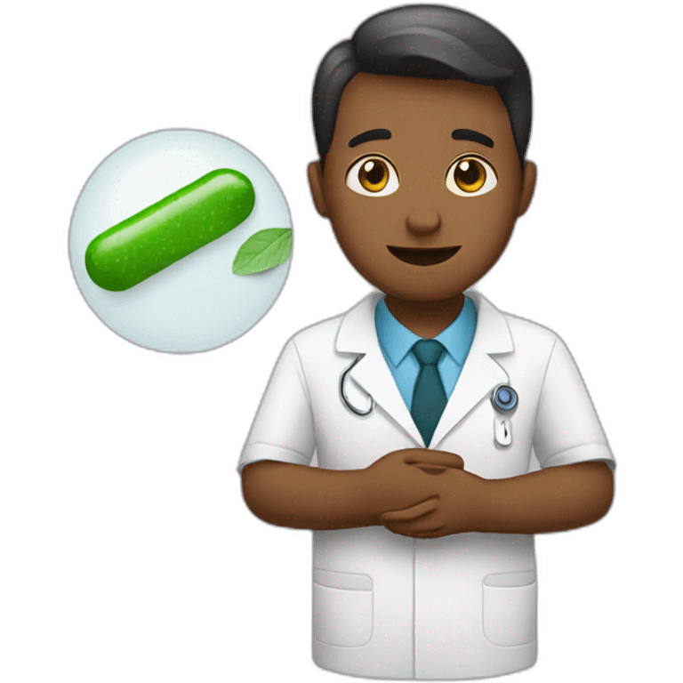 medicine emoji