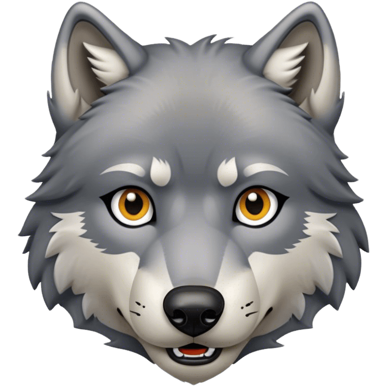 timber wolf emoji