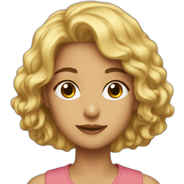 Leane emoji