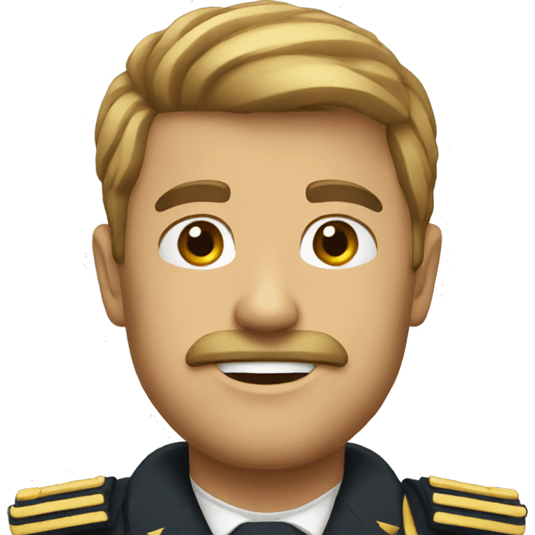 captain emoji