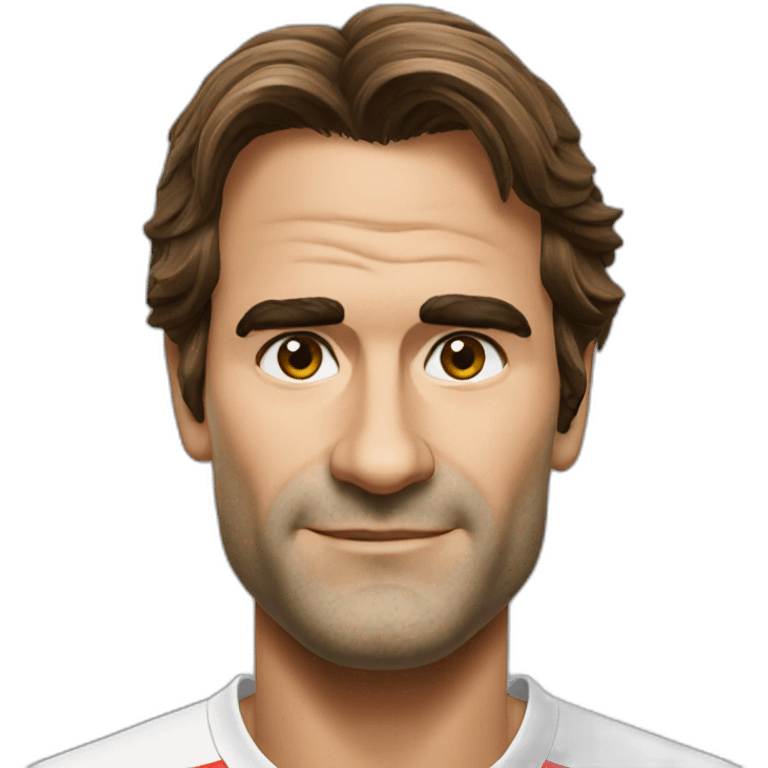 federer emoji