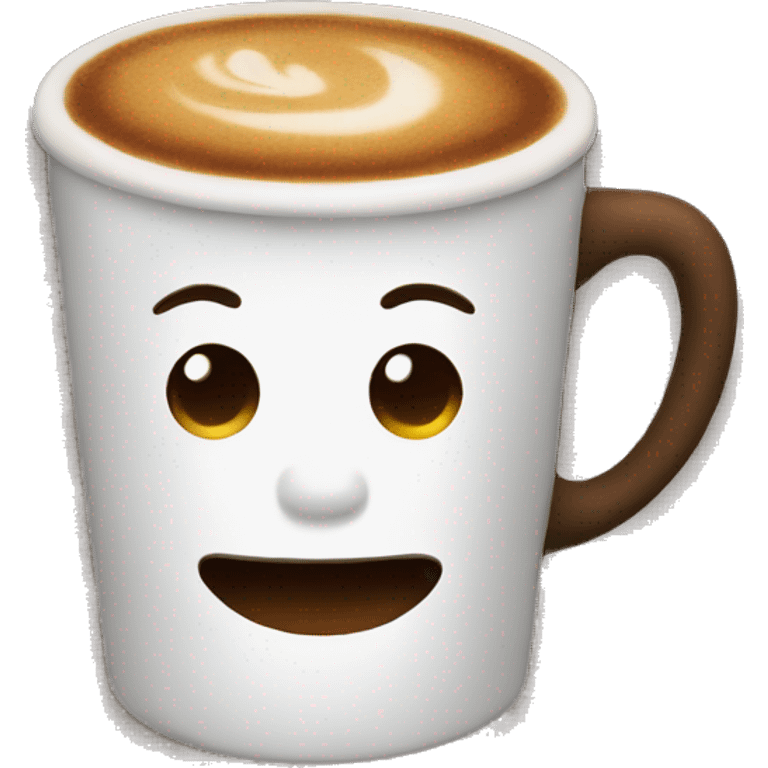 Coffee  emoji