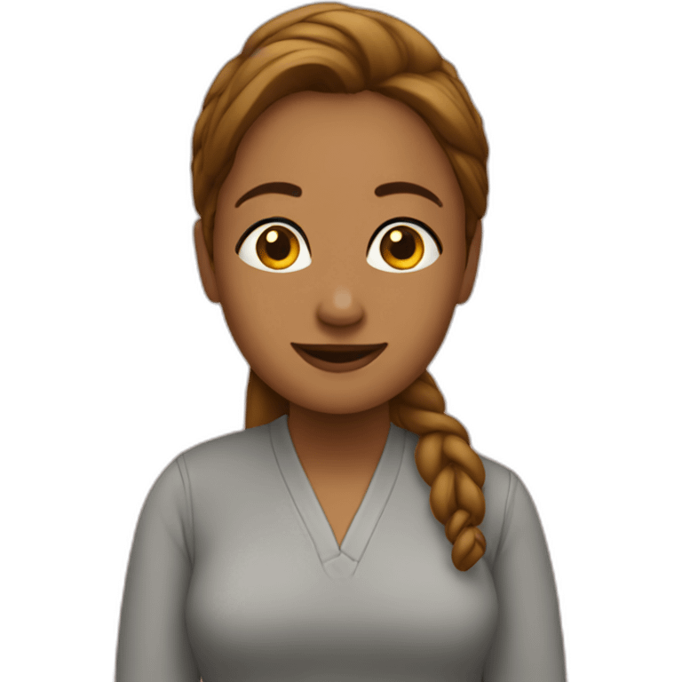 Hayedeh emoji