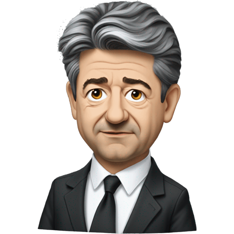 Jean Luc Mélenchon emoji