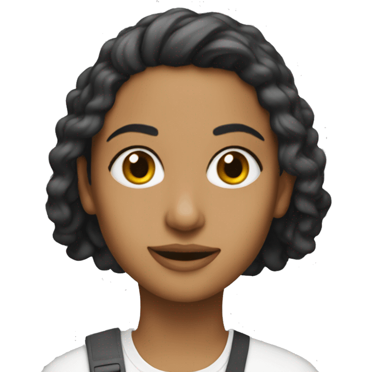 Nazanin  emoji