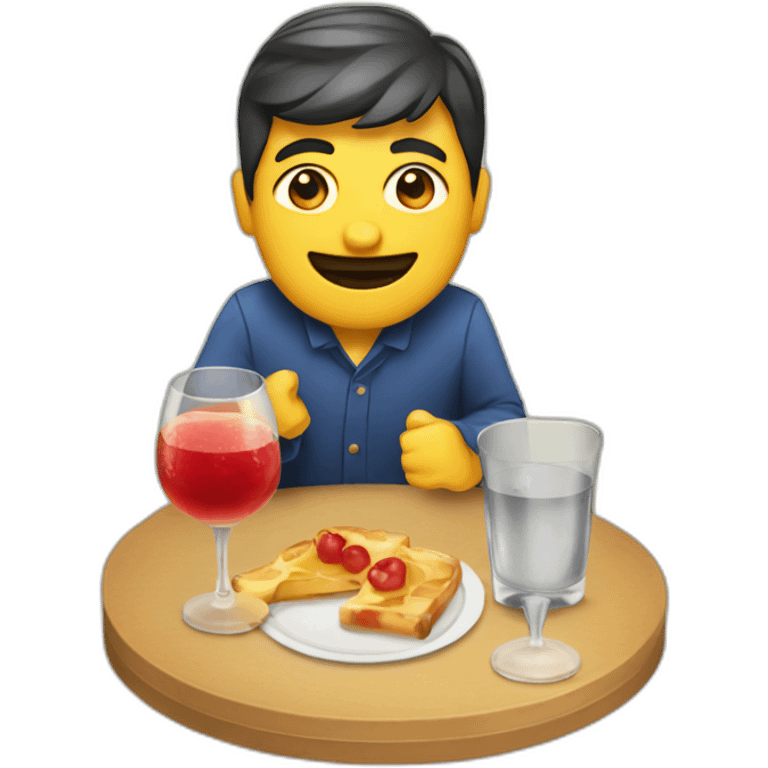 Apéro emoji