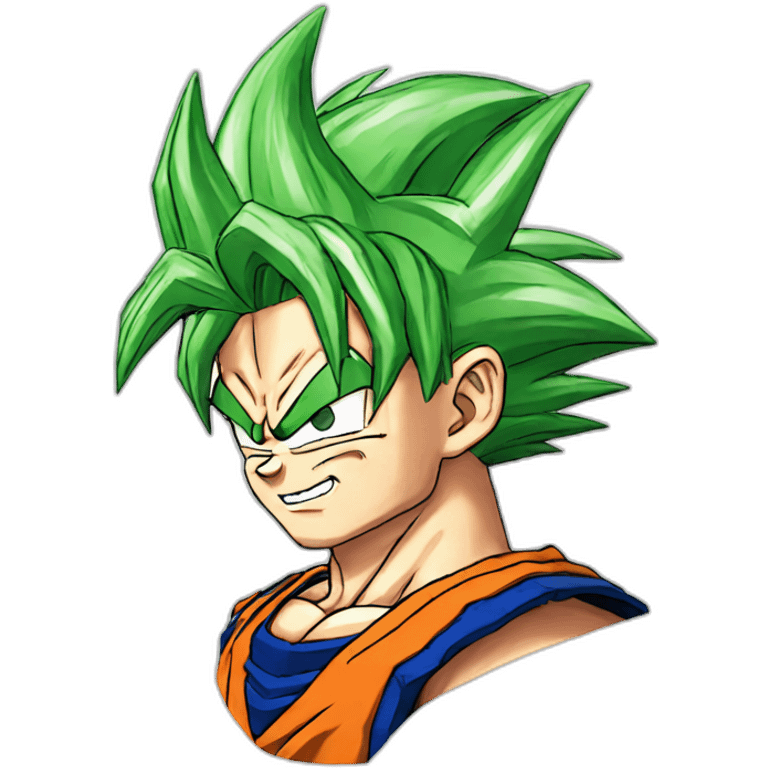 Dragon ball from dragon ball z emoji