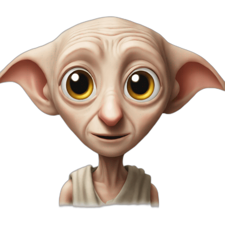 Dobby emoji