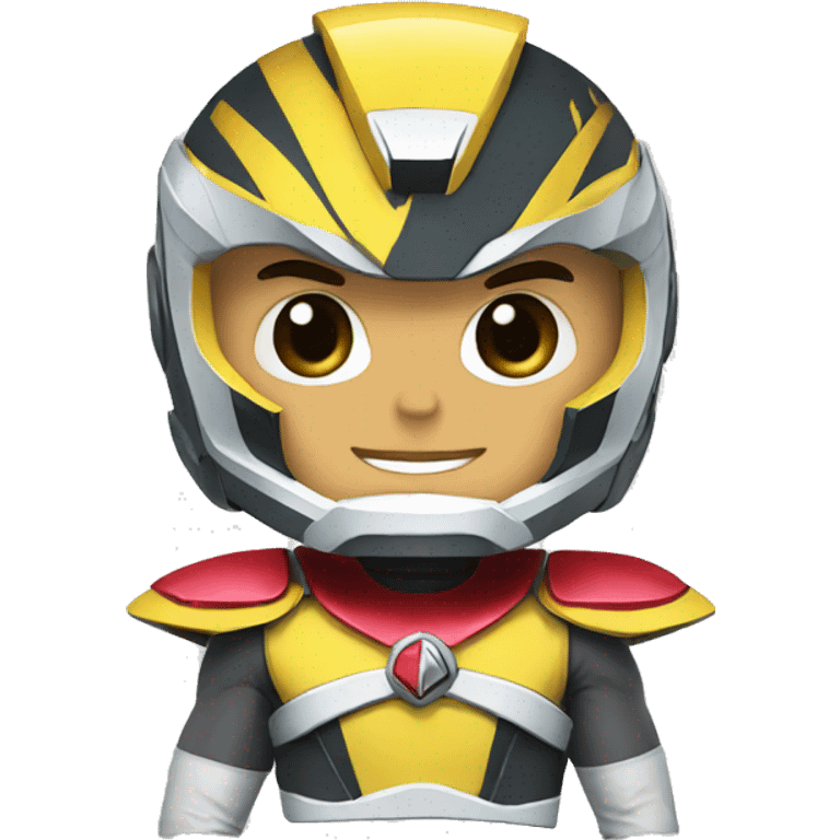 power rangers  emoji