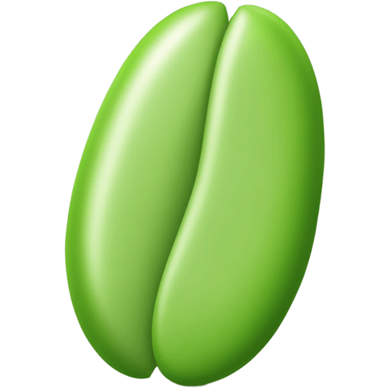 Lima Bean emoji