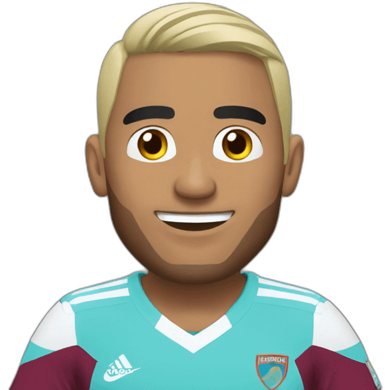 Dimitri payet emoji