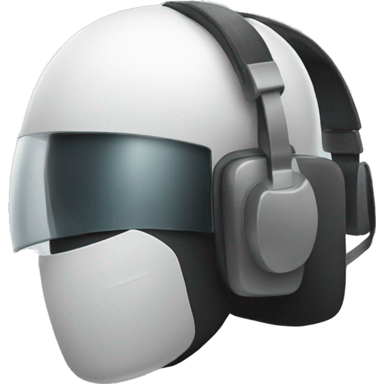 Casque Apple  emoji