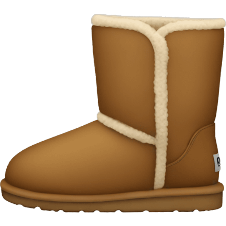 Uggs emoji