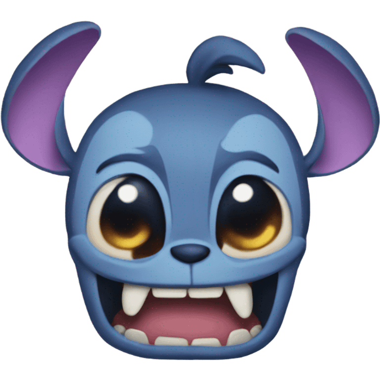 Stitch emoji