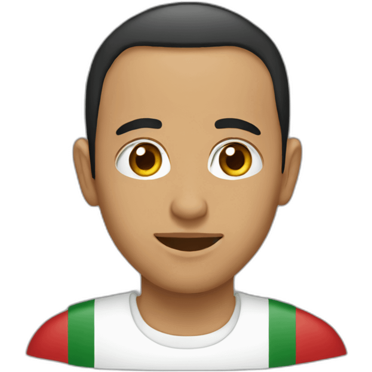 Algerian emoji