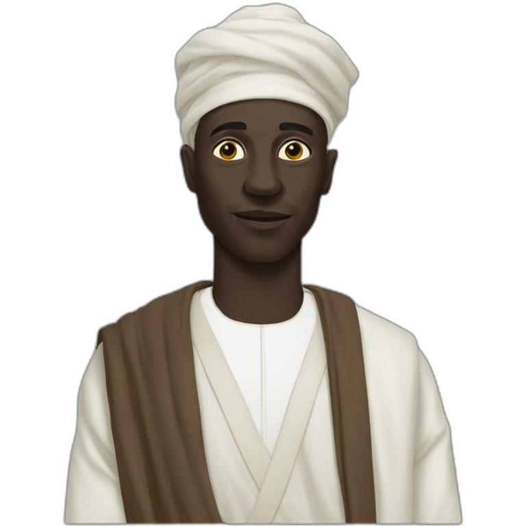 Cheikh mamidou emoji