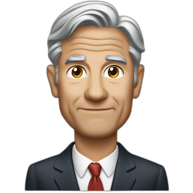 Jerome powell emoji