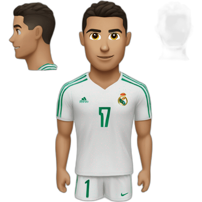 Cristiano Ronaldo  emoji