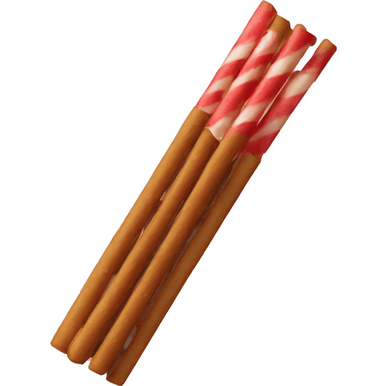 Pocky emoji