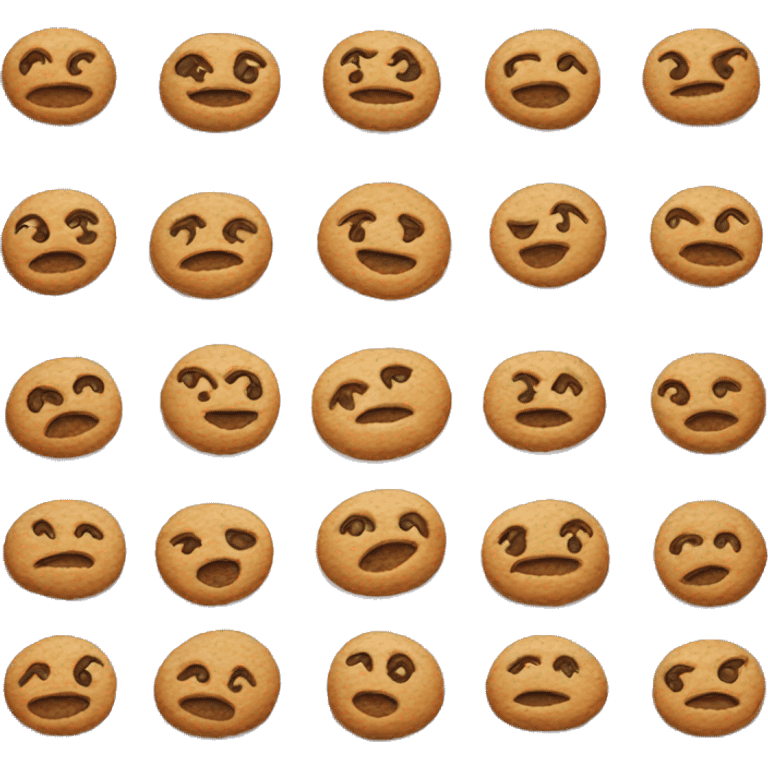 Cookiez emoji