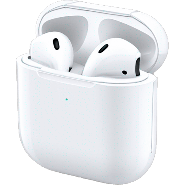 small airpods emoji