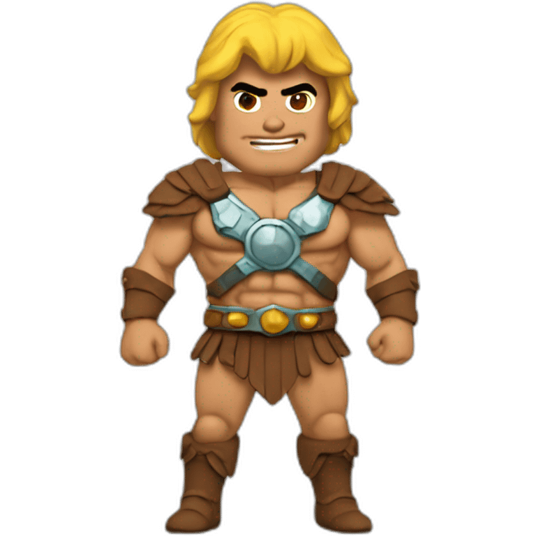 heman emoji