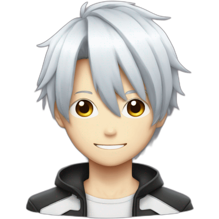 Shoto todoroki emoji