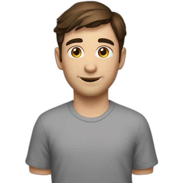 Loïc bruni emoji