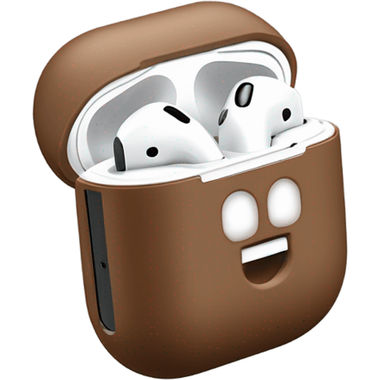 Наушники Air Pods Pro  emoji