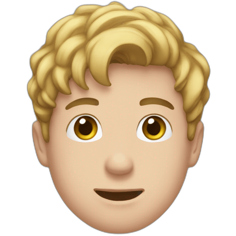 Charlie Puth emoji