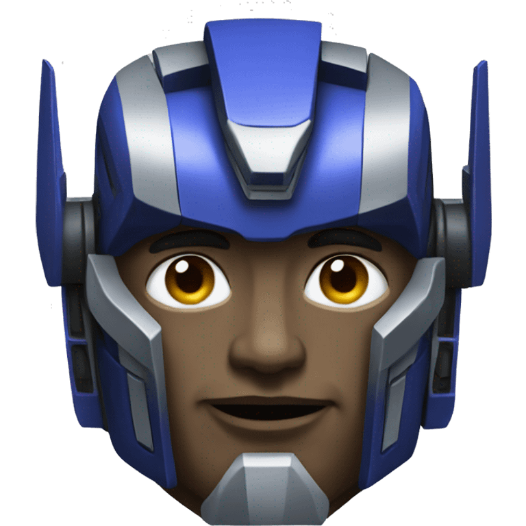 Transformer emoji