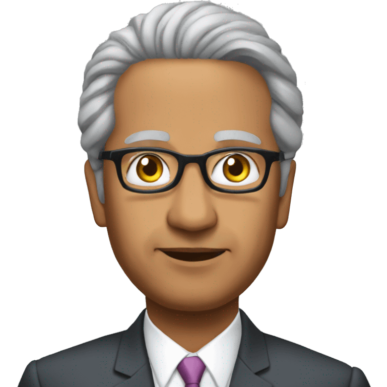 Pravin jugnauth emoji