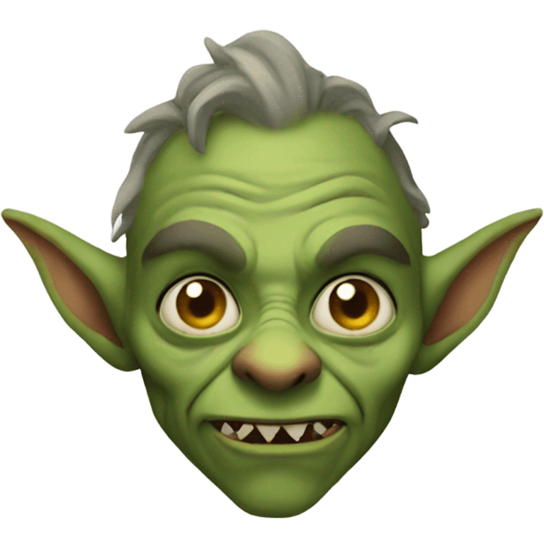 Goblin  emoji