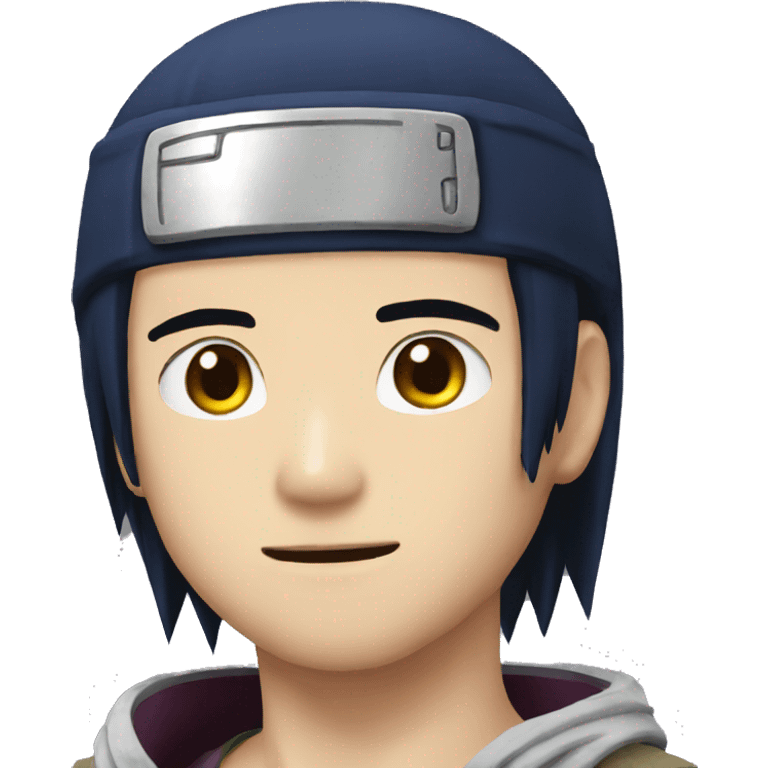 Sasuke emoji