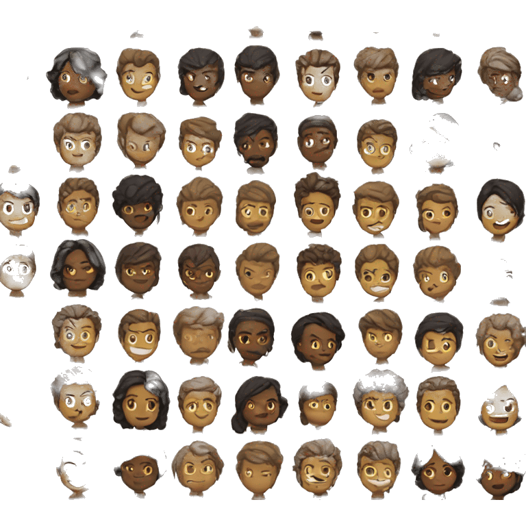 heroes emoji