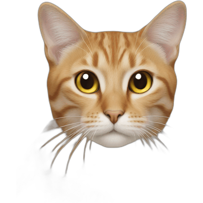 Cat-d’Oman emoji