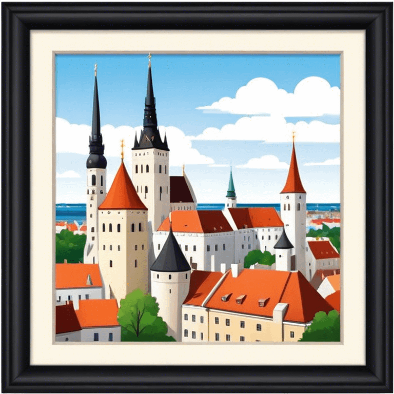 Tallinn emoji