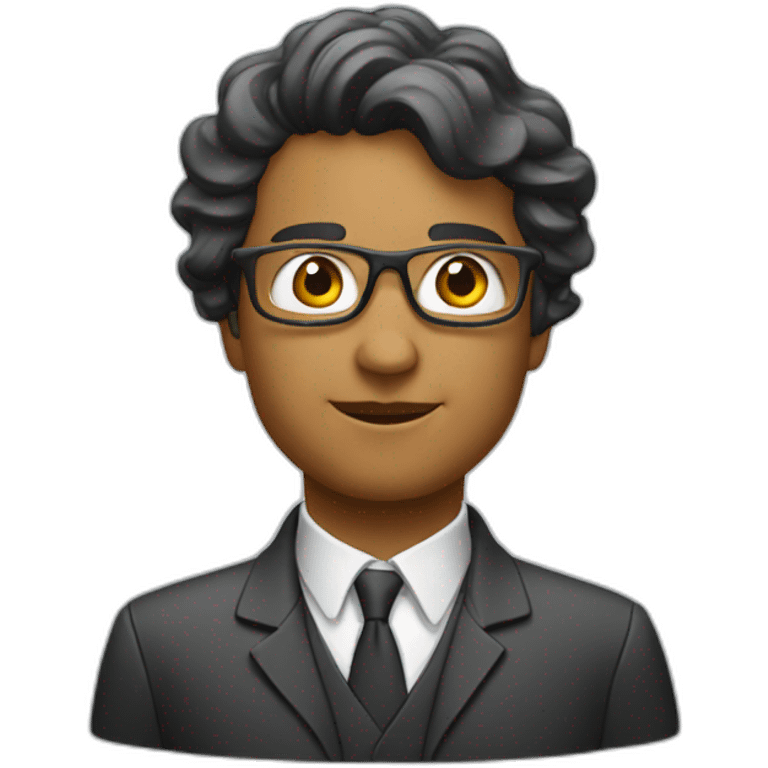 Future technologies evangelist emoji