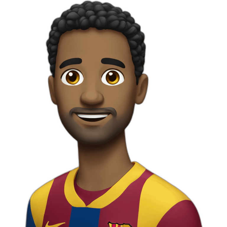 Barcelone emoji