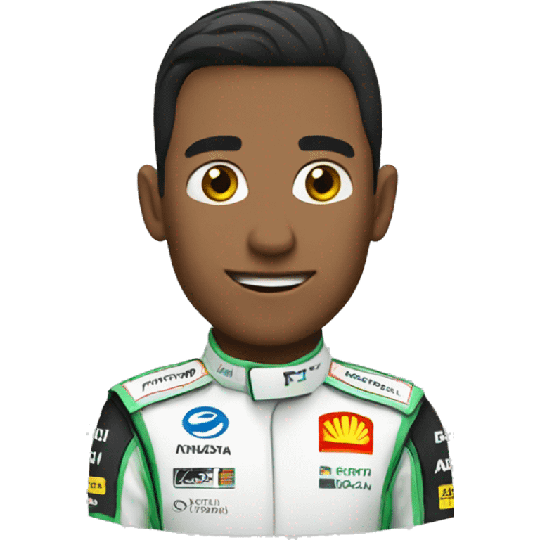 F1 emoji