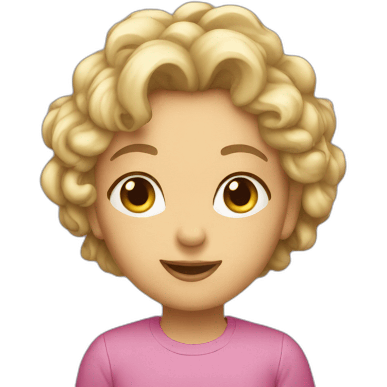 Mimi Mathy emoji