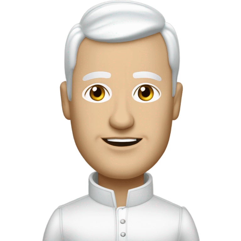 John Paul Galtier le male emoji