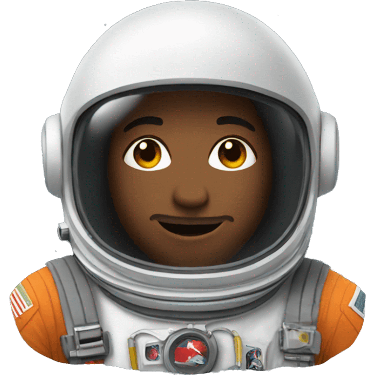 astonaut emoji