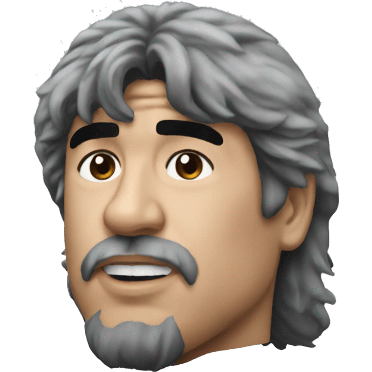 Maradona  emoji