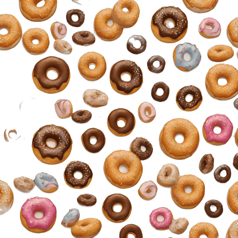 Donut emoji