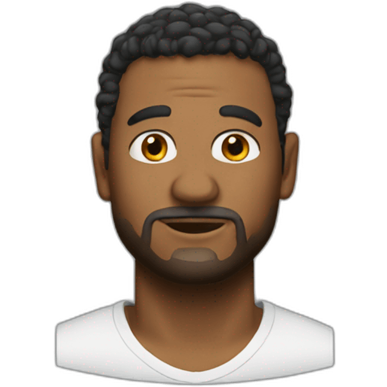 big d randy emoji