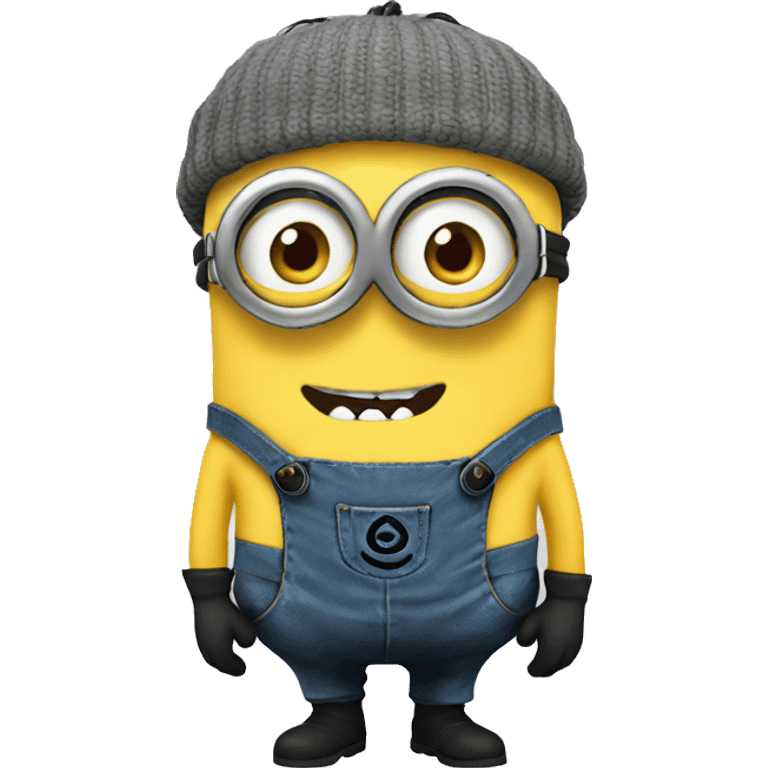 Minion emoji